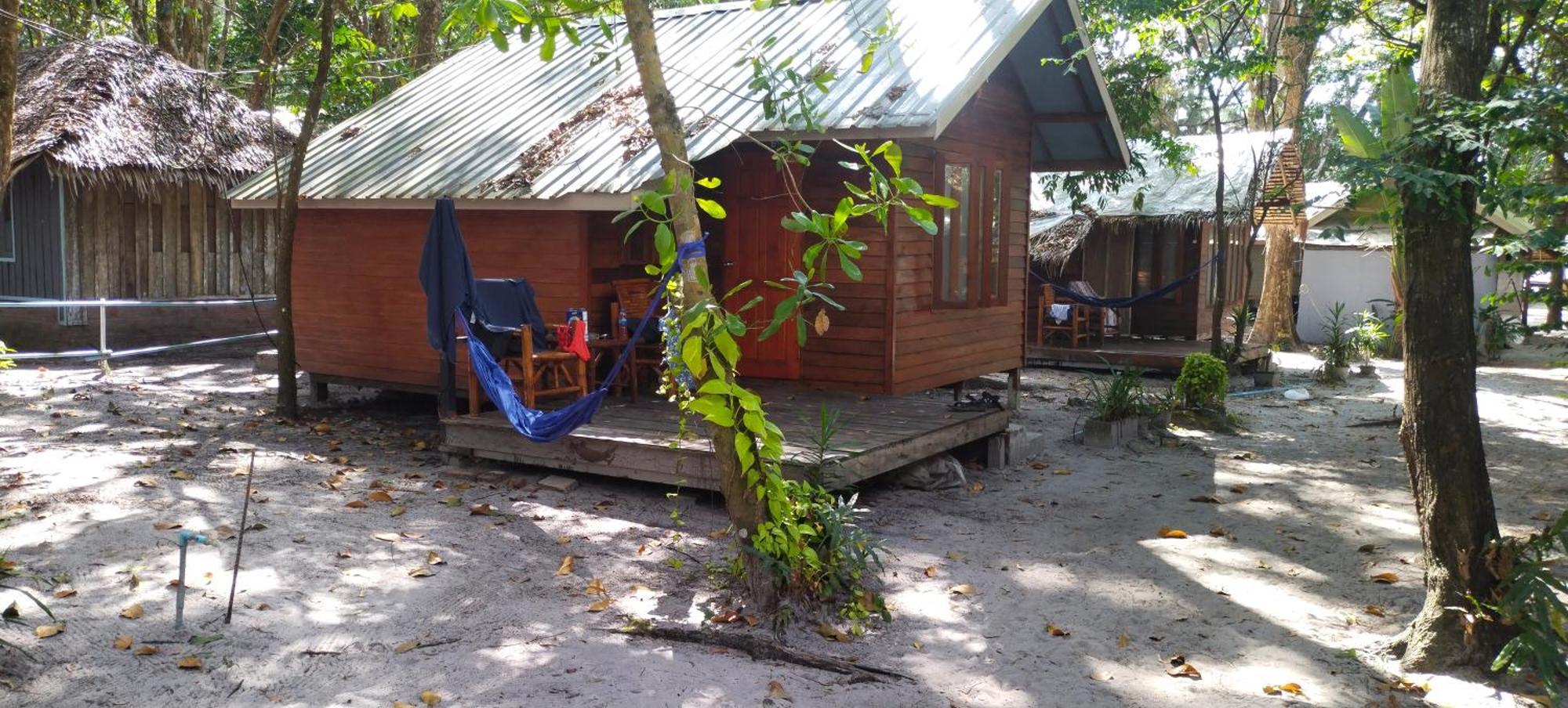 Lazy Hut Hotel Koh Phayam Exterior foto