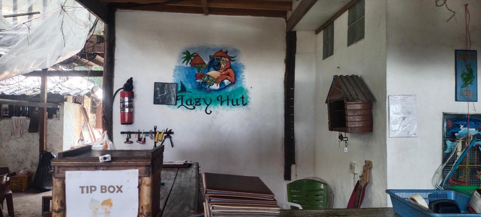 Lazy Hut Hotel Koh Phayam Exterior foto